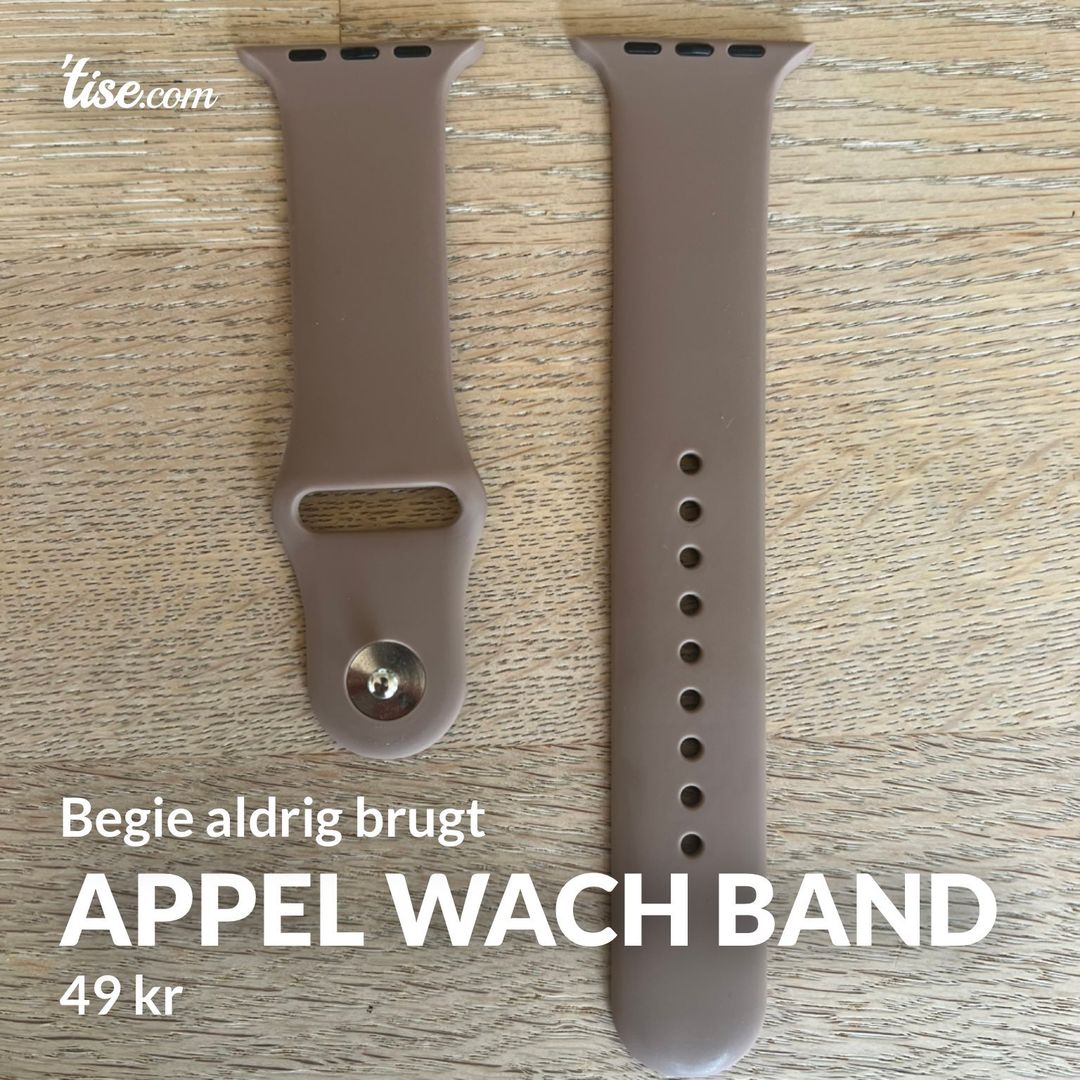 Appel wach band