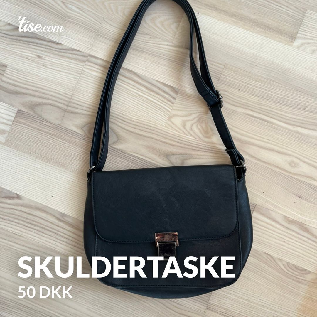 Skuldertaske