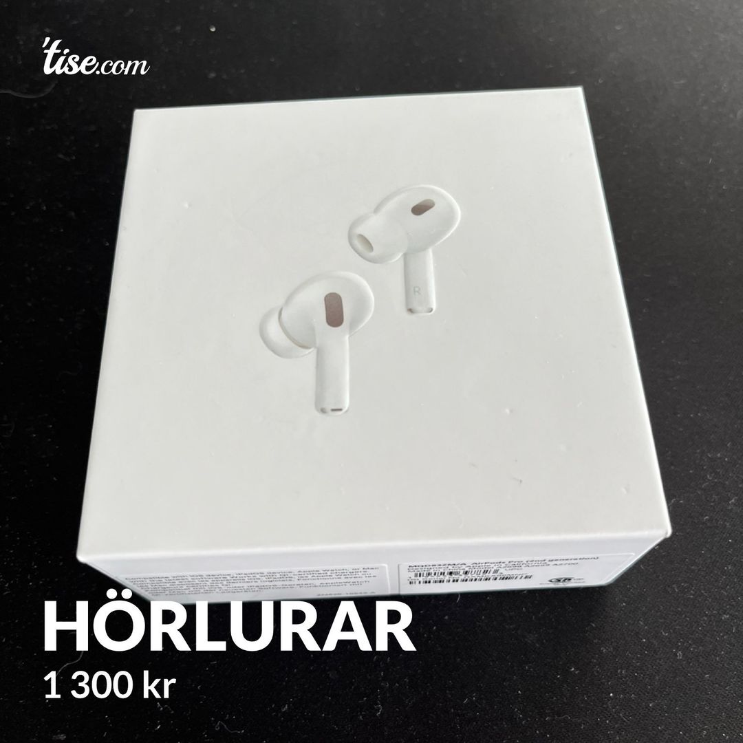 Hörlurar