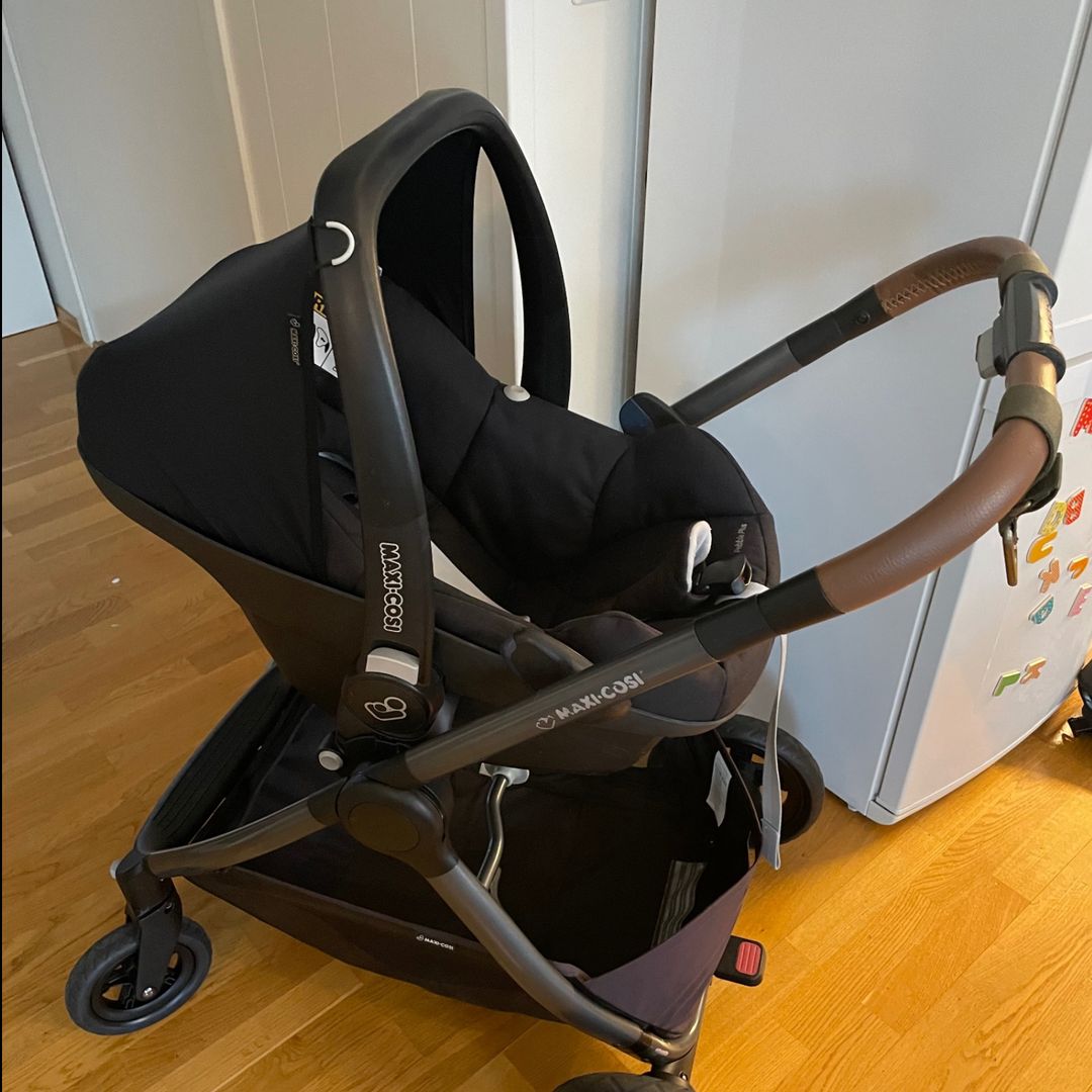 Barnevogn Maxi Cosi