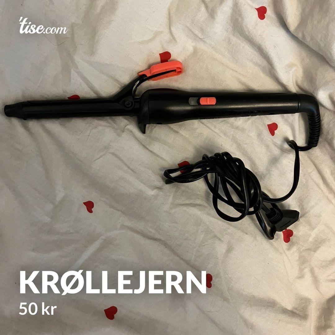 Krøllejern