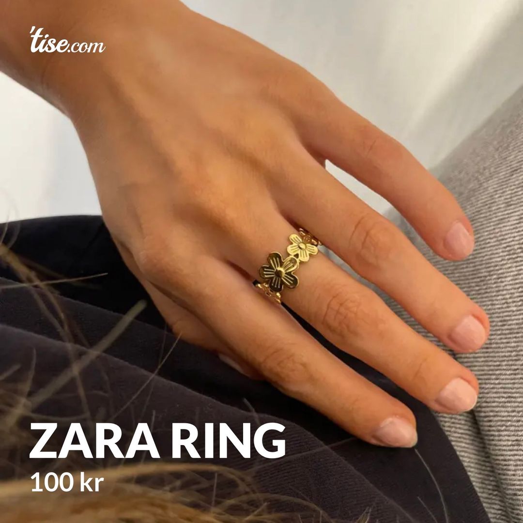 Zara ring