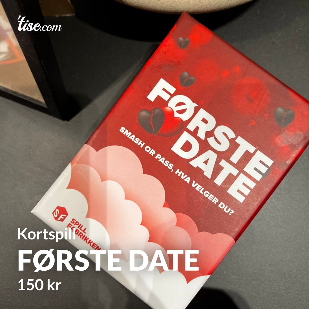 Første date