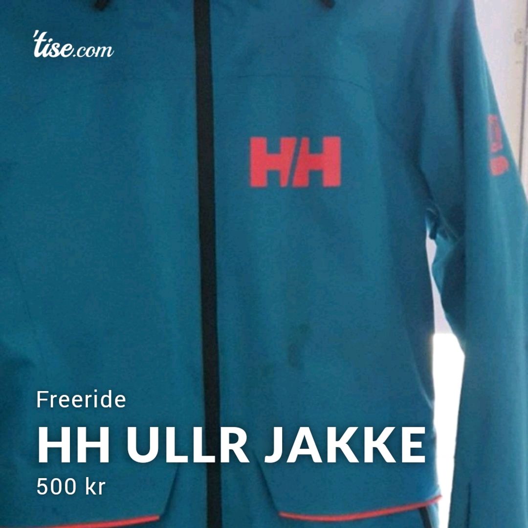 HH Ullr Jakke