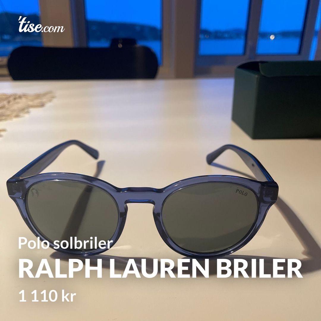 Ralph lauren briler