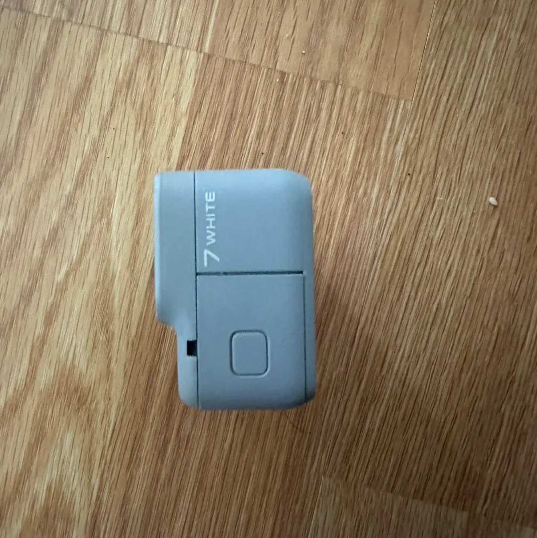 Gopro hero 7 white