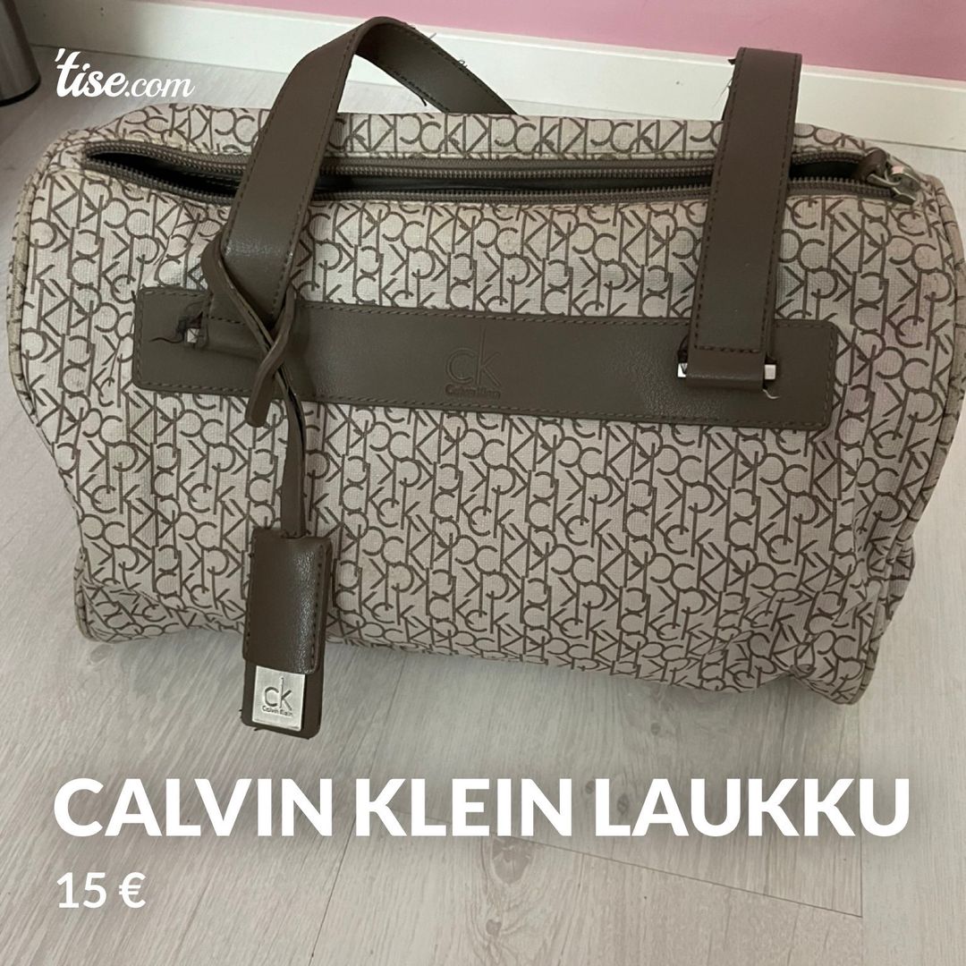 Calvin Klein laukku