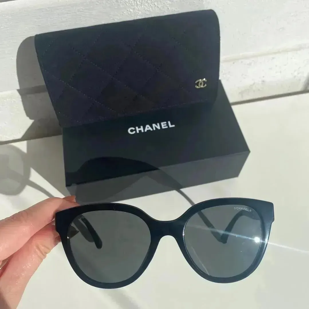 Chanel solbriller