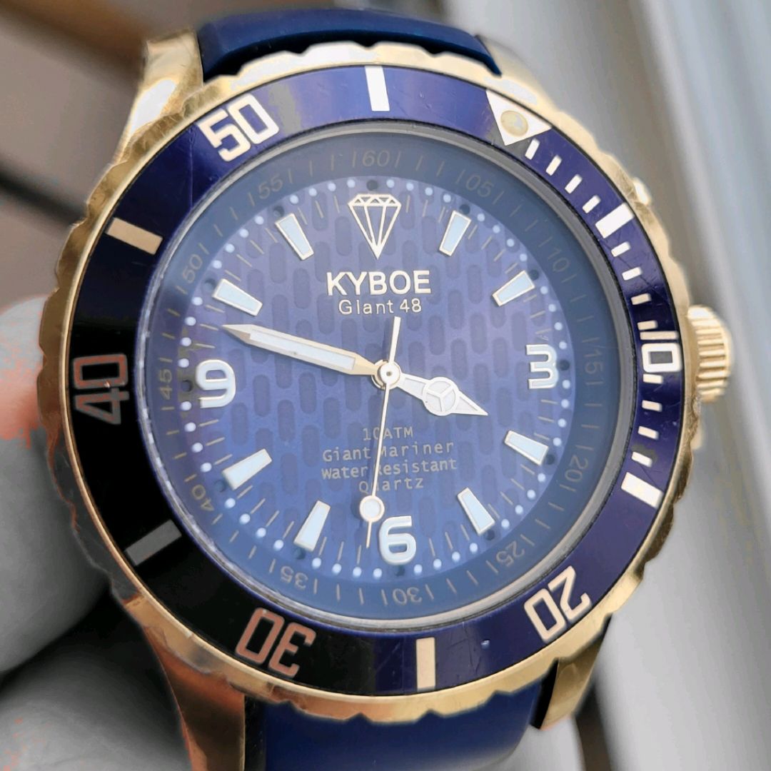 NY PRIS:  KYBOE 48MM