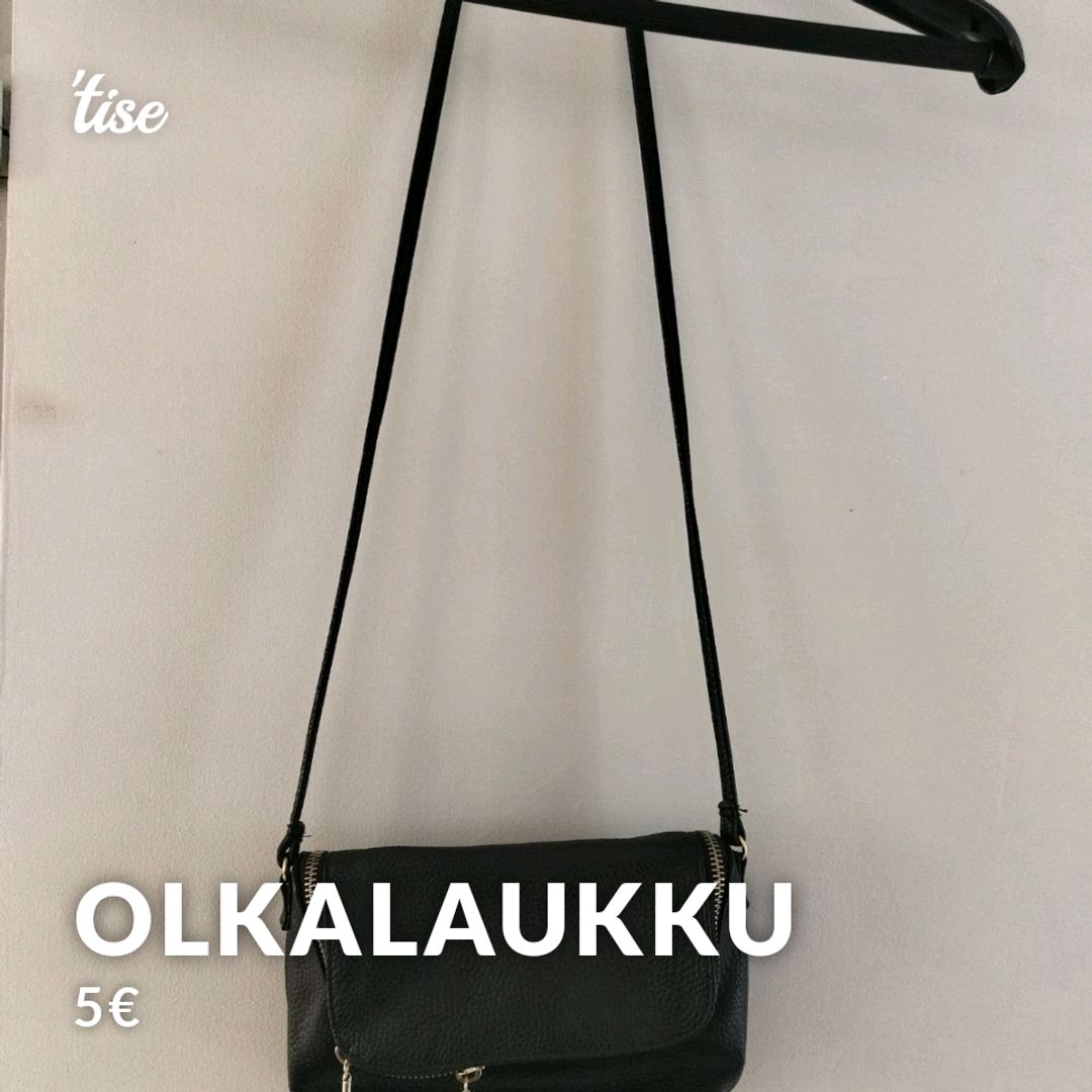 Olkalaukku