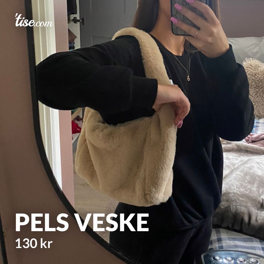 Pels veske