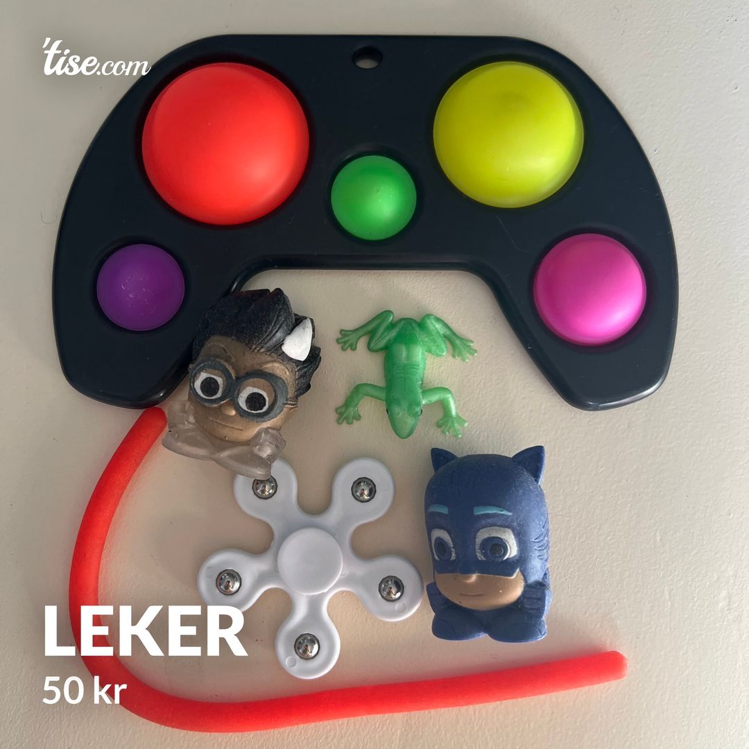 Leker