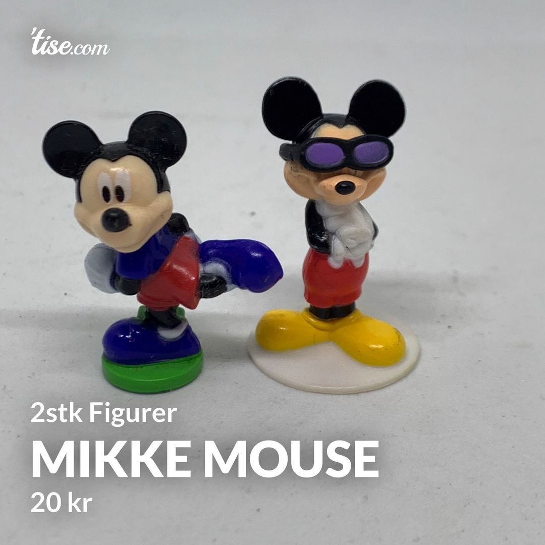 Mikke Mouse