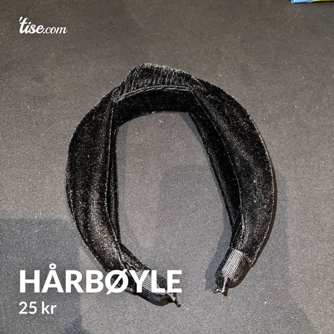 Hårbøyle