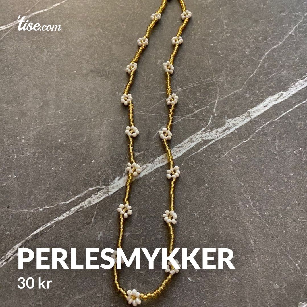 perlesmykker