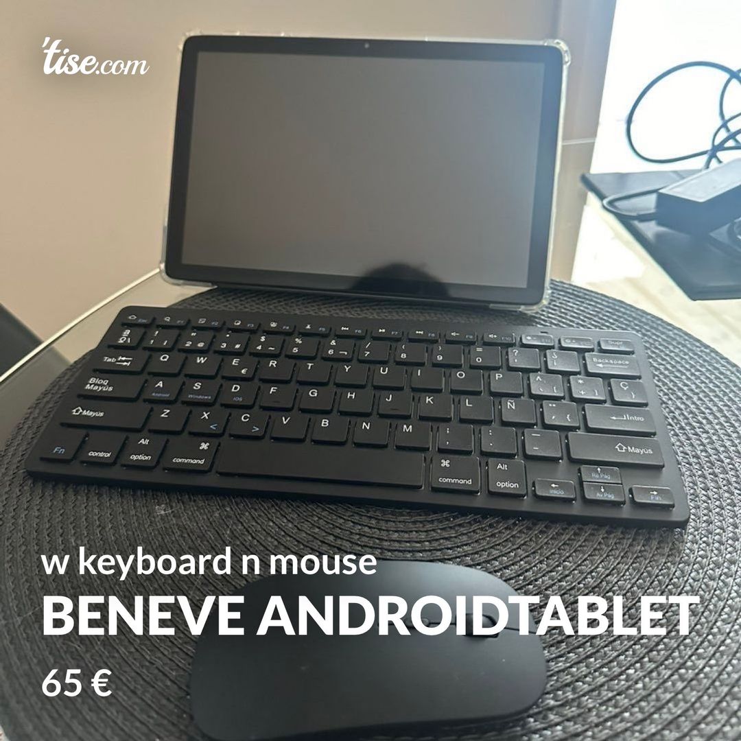 Beneve AndroidTablet