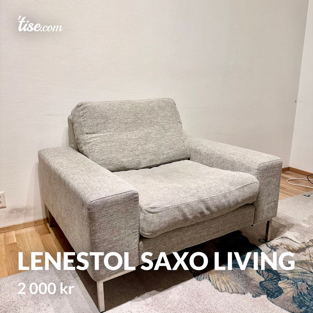 Lenestol Saxo Living