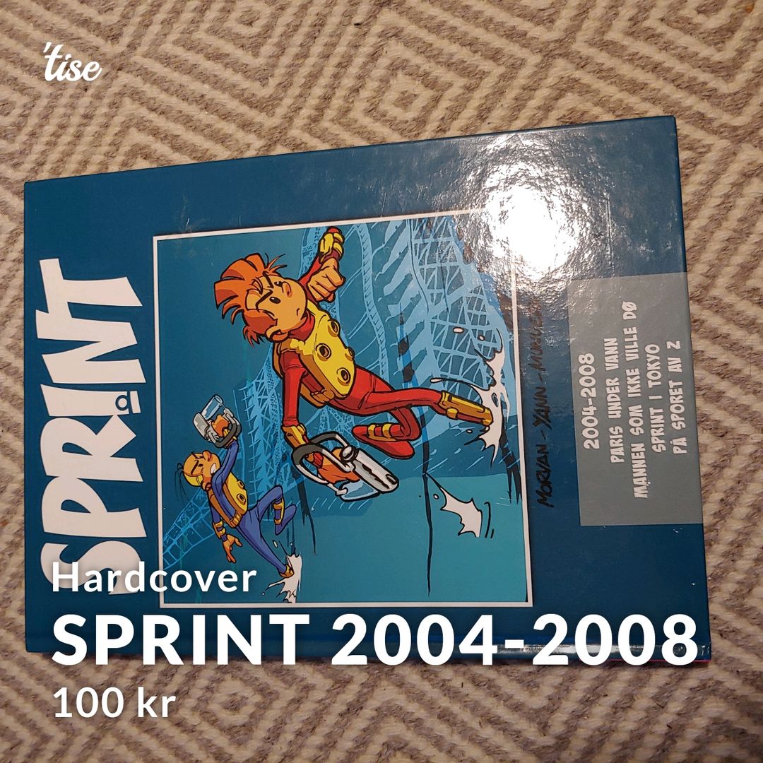 Sprint 2004-2008