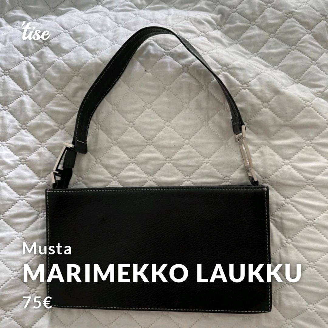 Marimekko Laukku