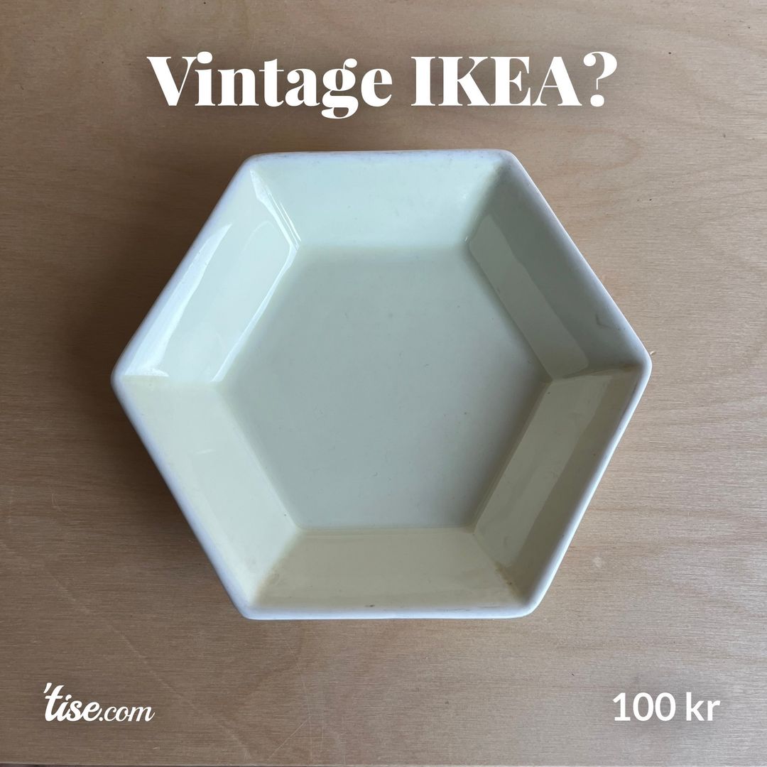 Vintage IKEA?