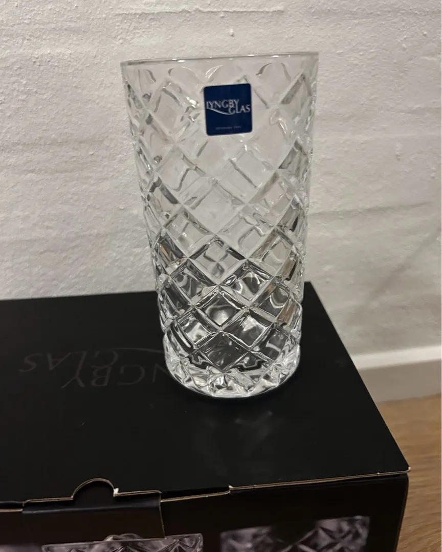 Lyngby glas