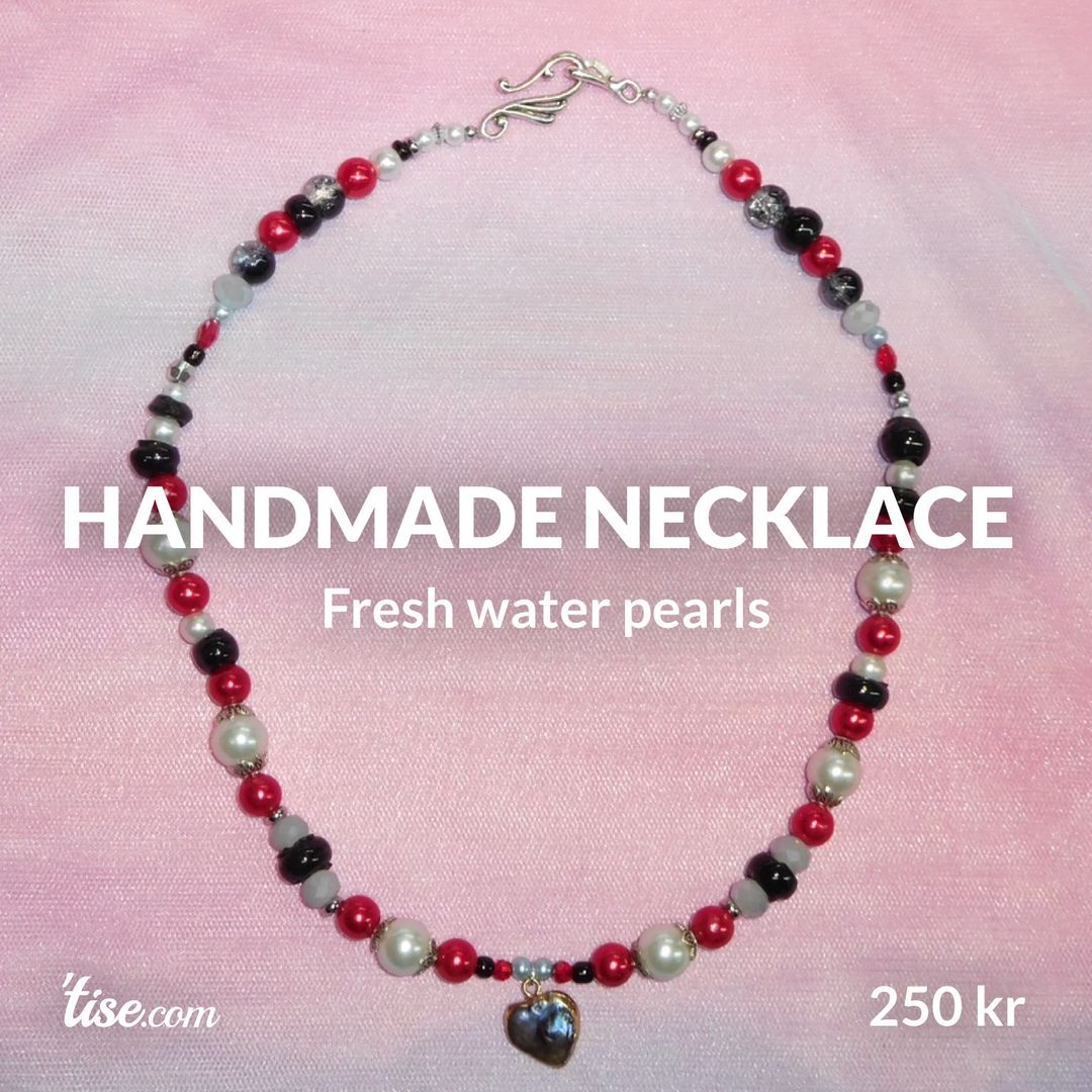 Handmade necklace