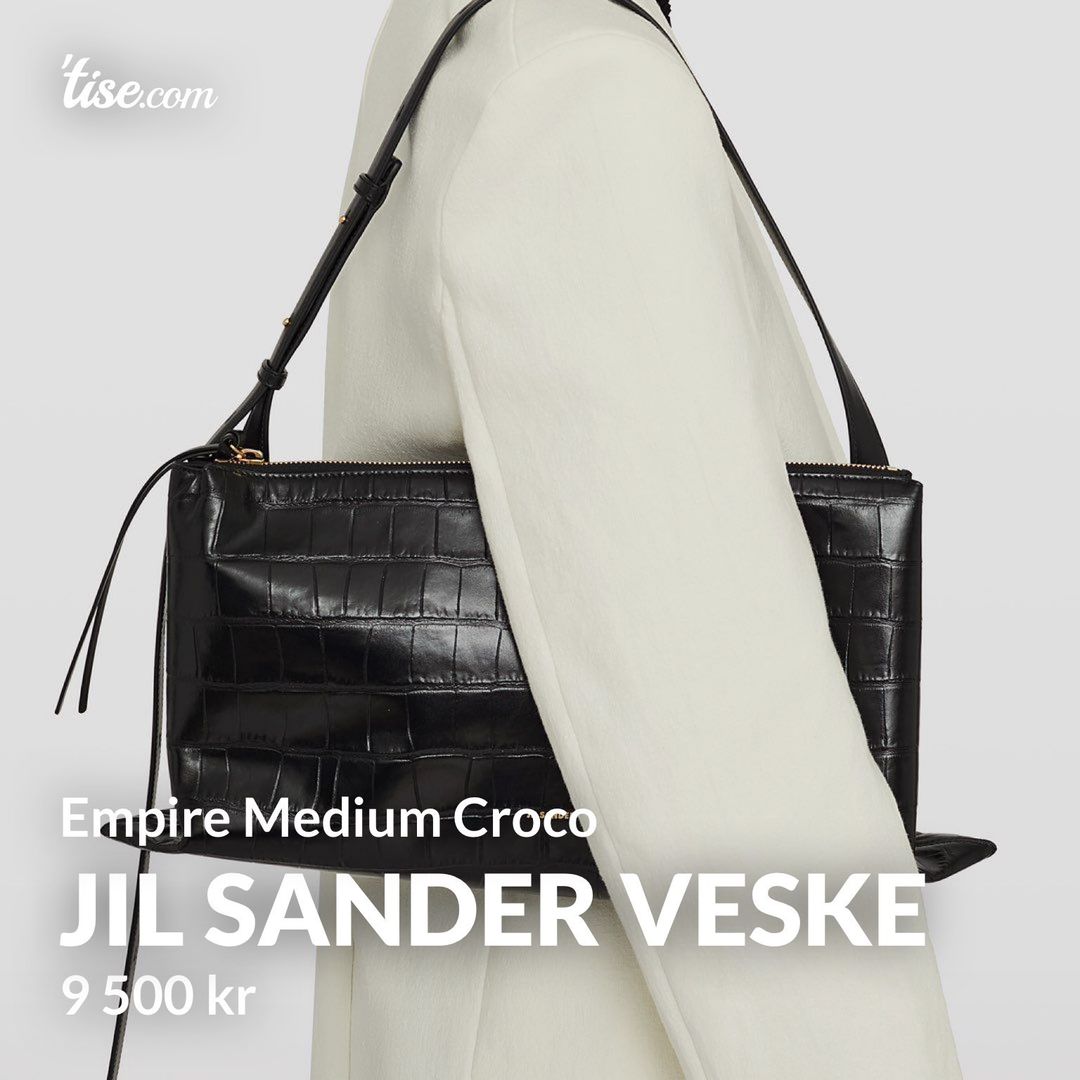 Jil Sander veske