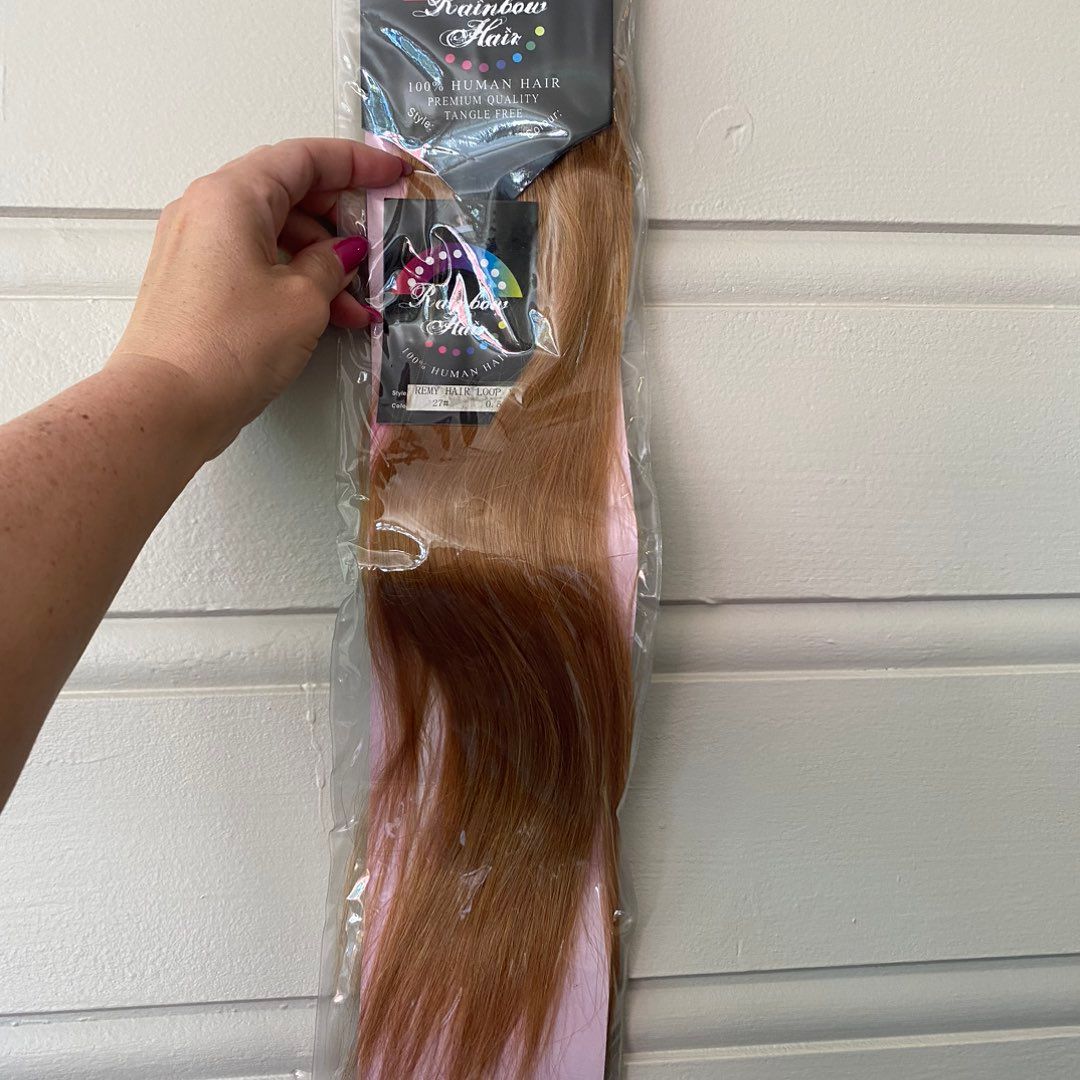 Hairextensions