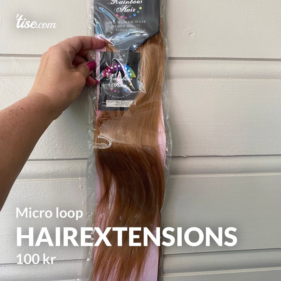 Hairextensions