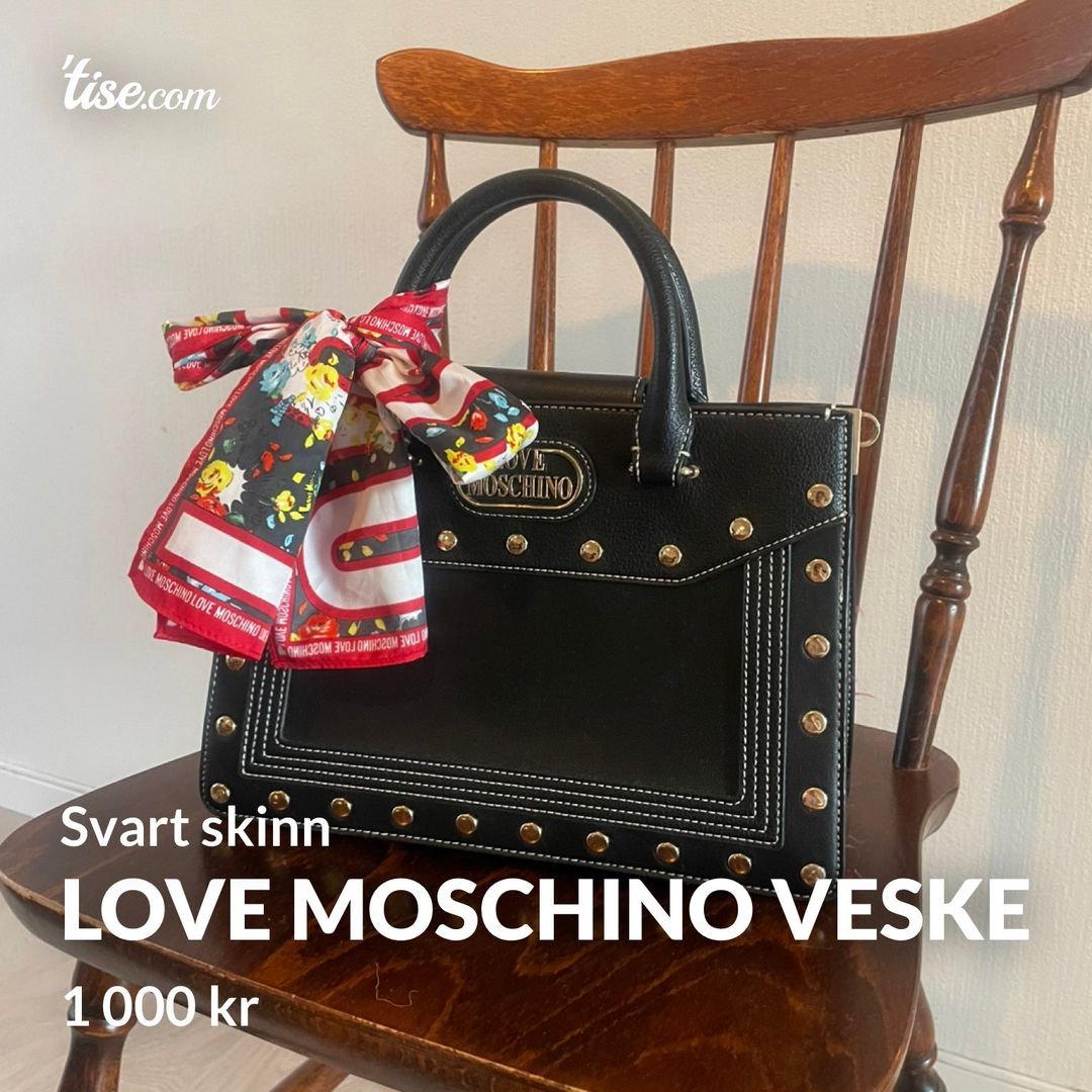 Love Moschino Veske