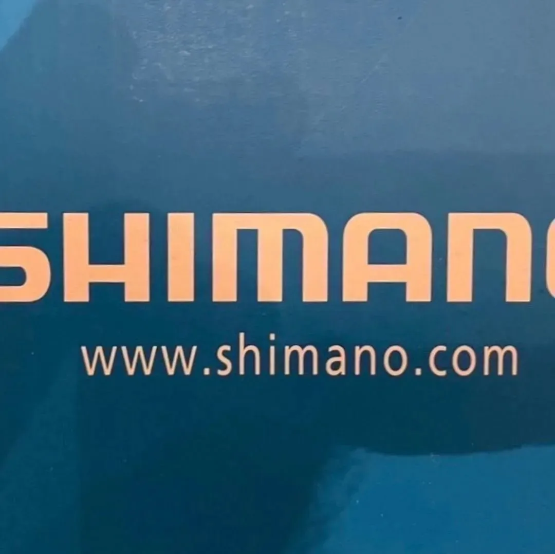 Shimano Spinningsko