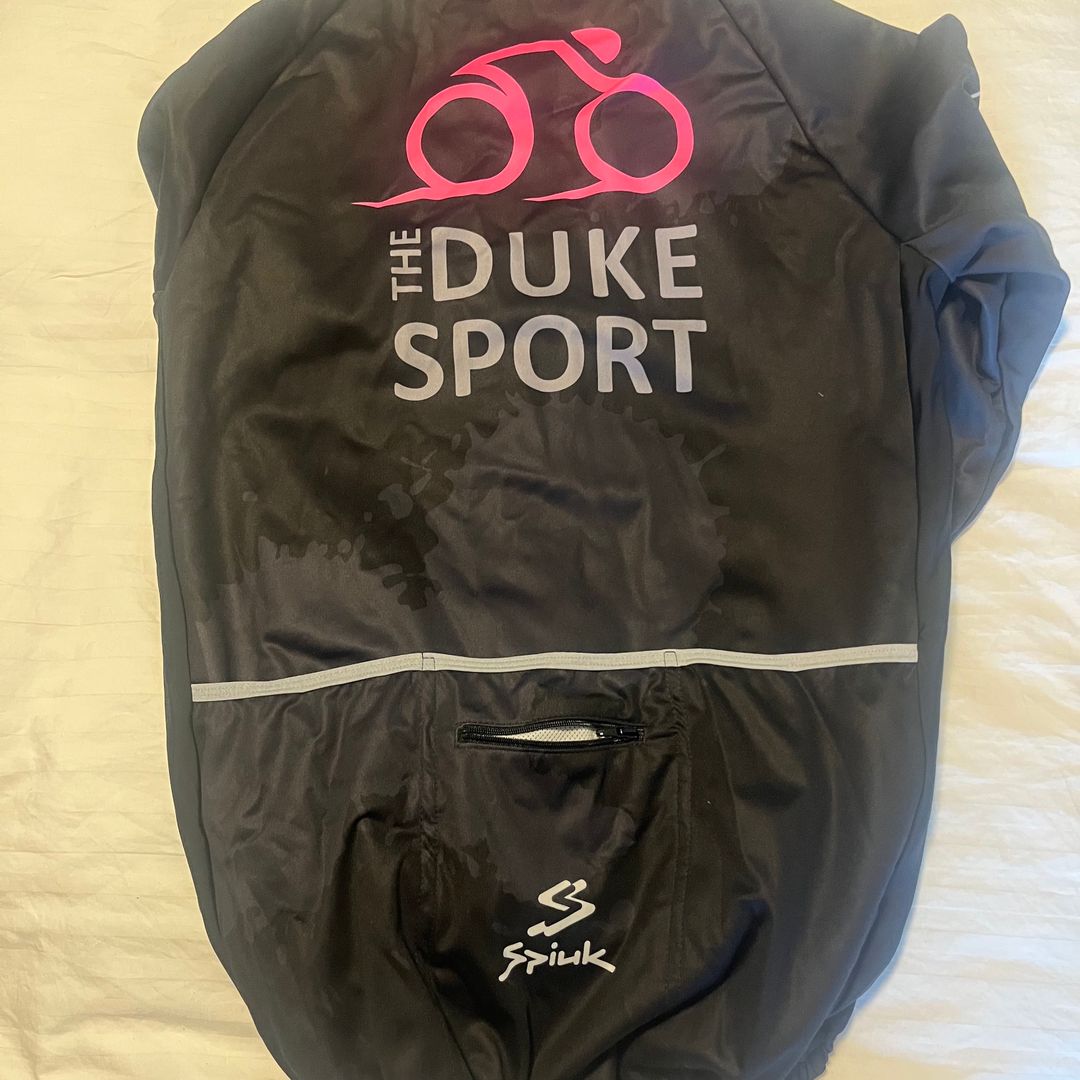 Cycling Rain Jacket