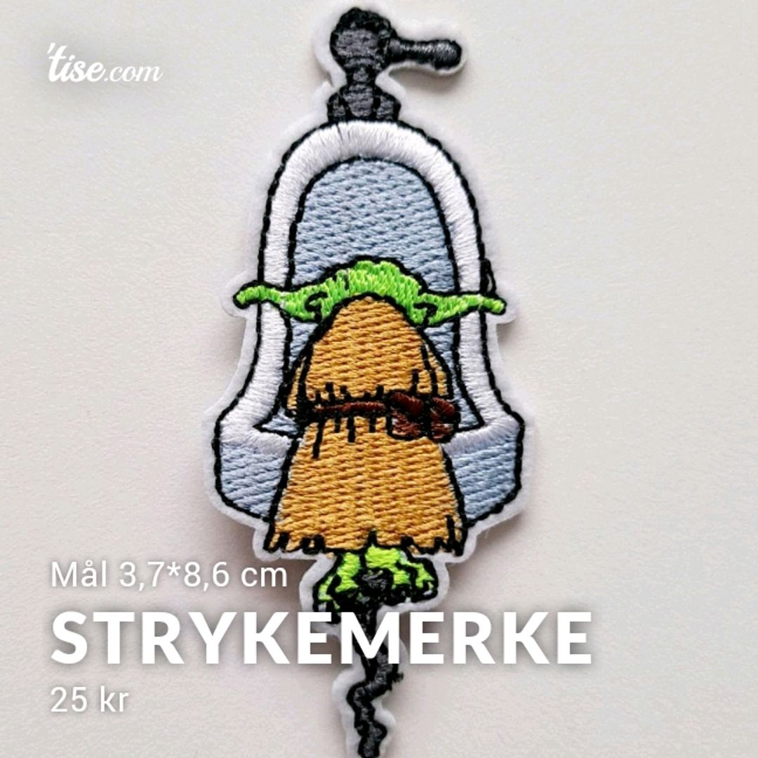 Strykemerke