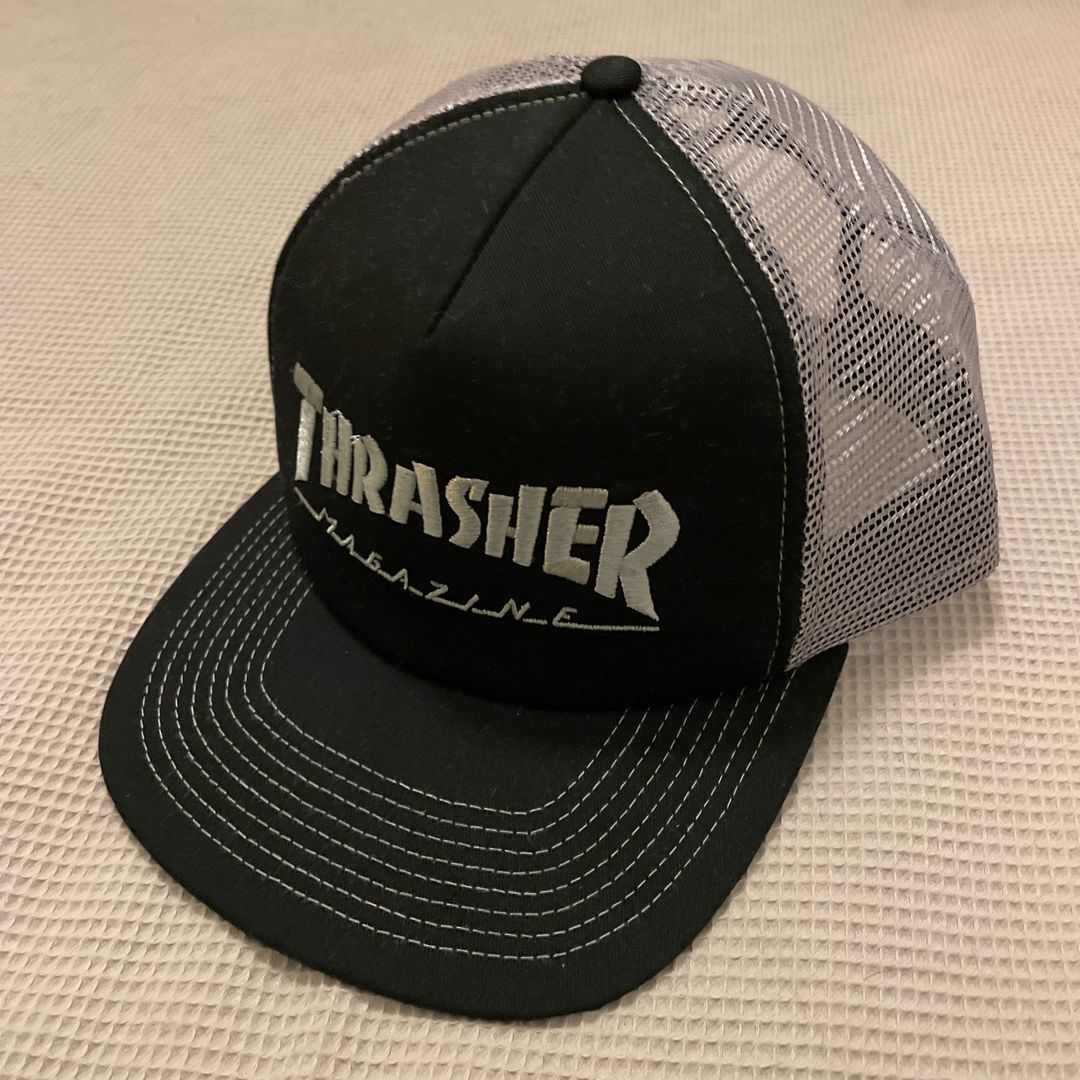 Thrasher Caps