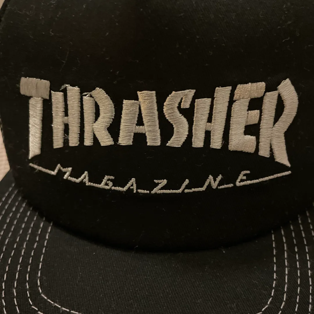 Thrasher Caps