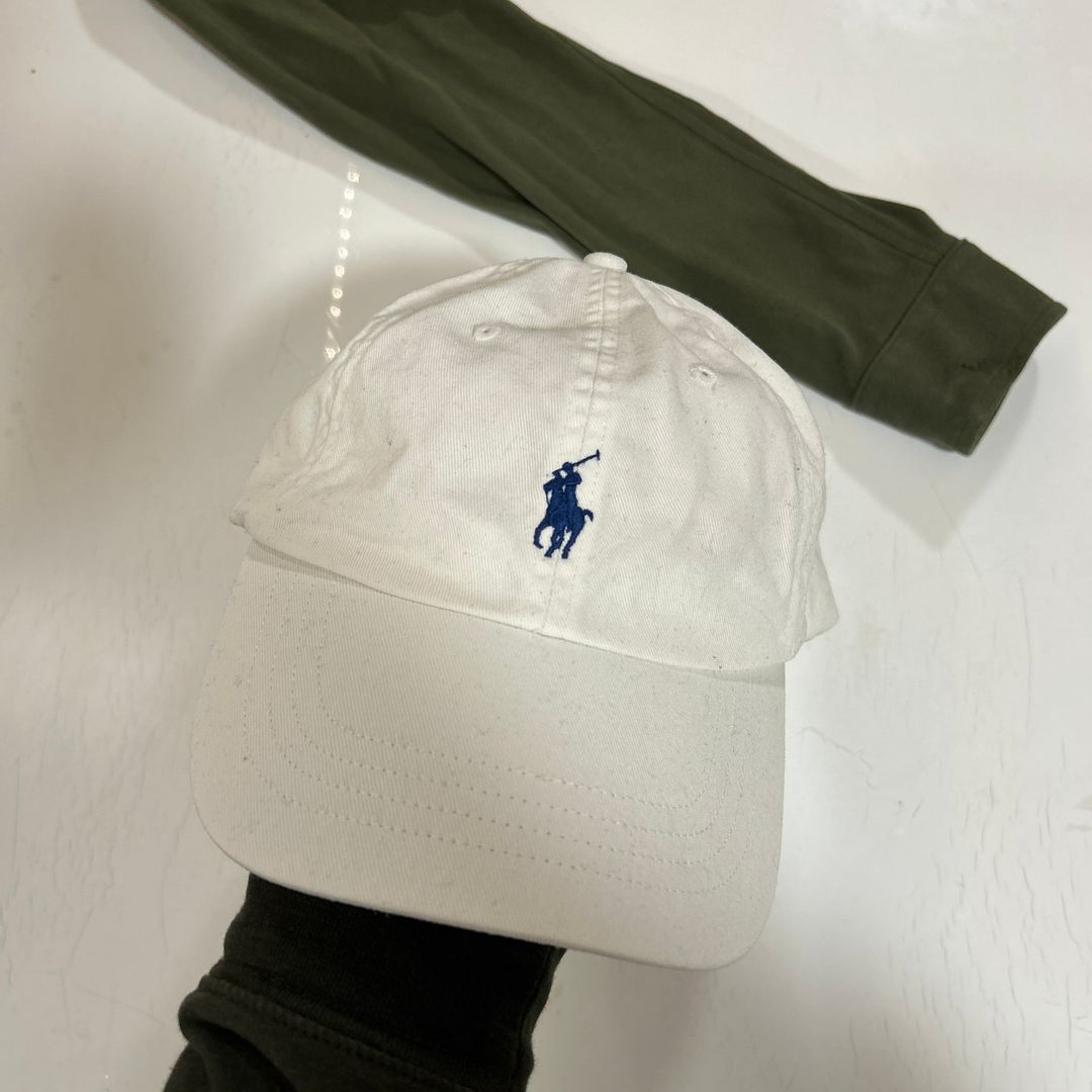 Ralph lauren caps