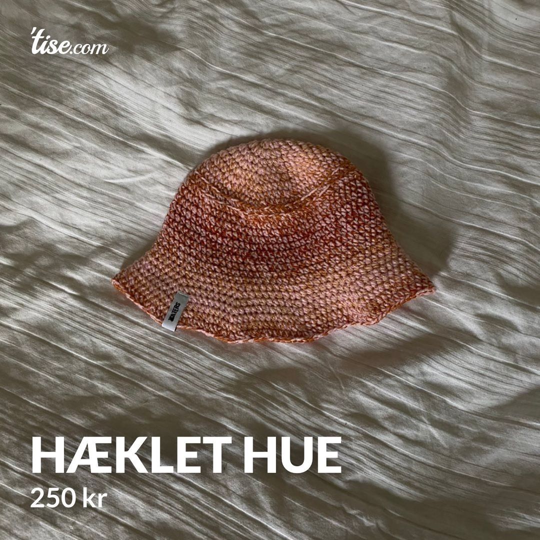 Hæklet hue