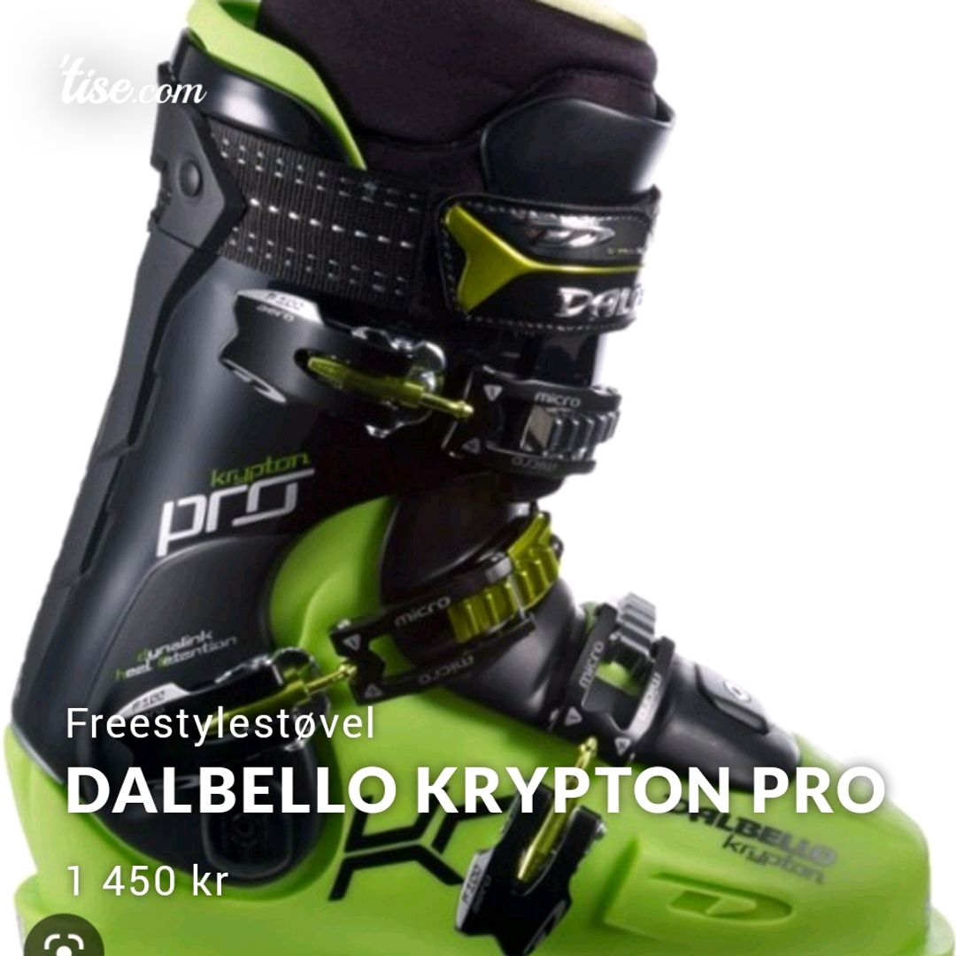 Dalbello Krypton Pro