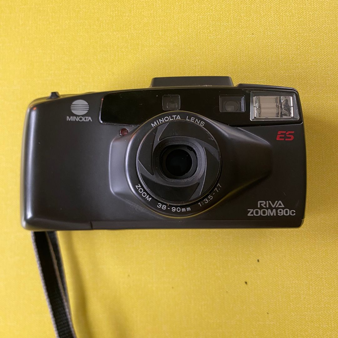 Minolta Riva