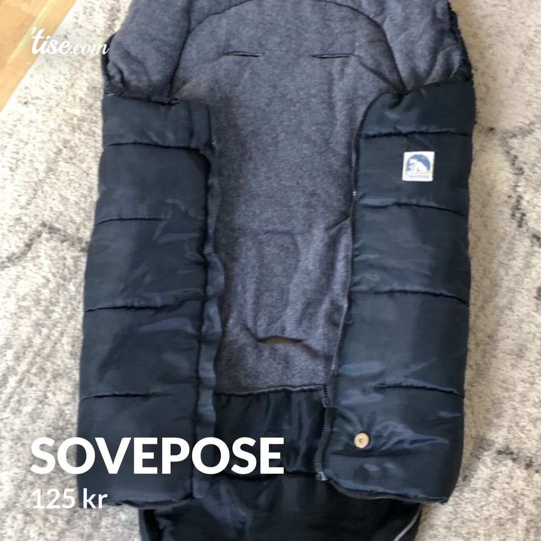 Sovepose