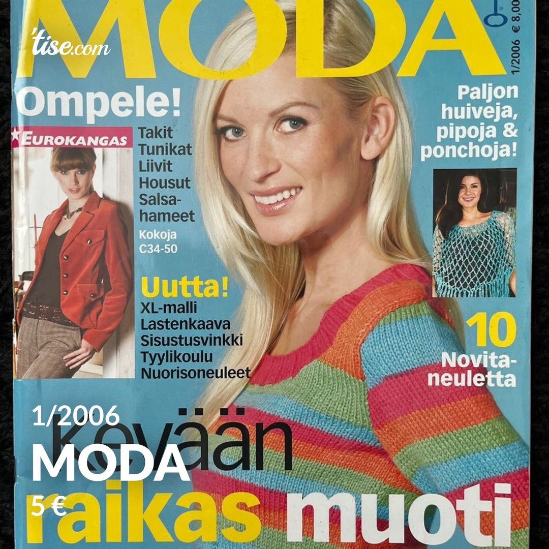 Moda