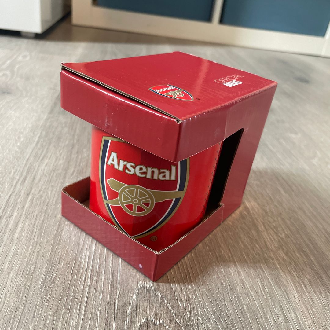 Arsenal kopp