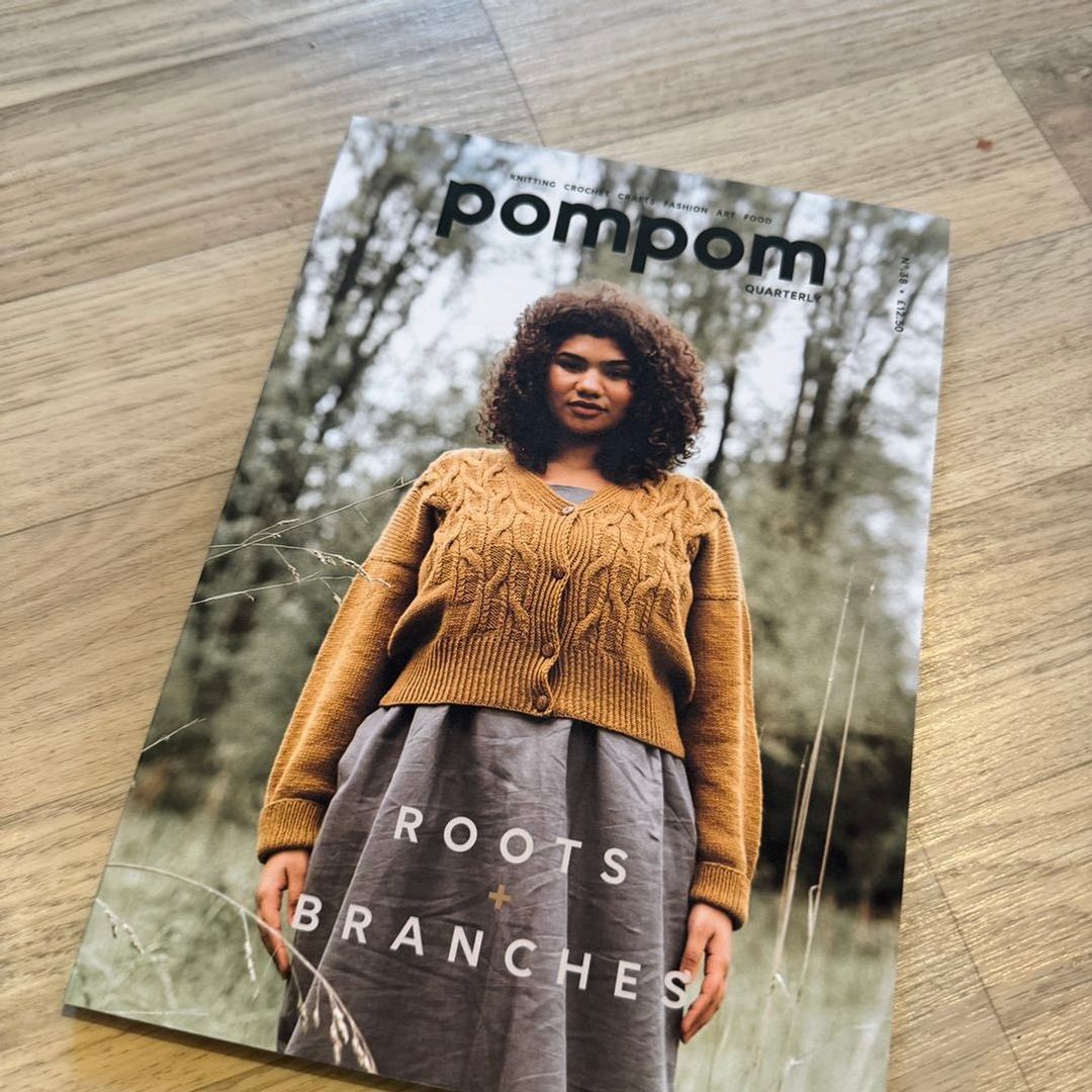 Pom pom quarterly