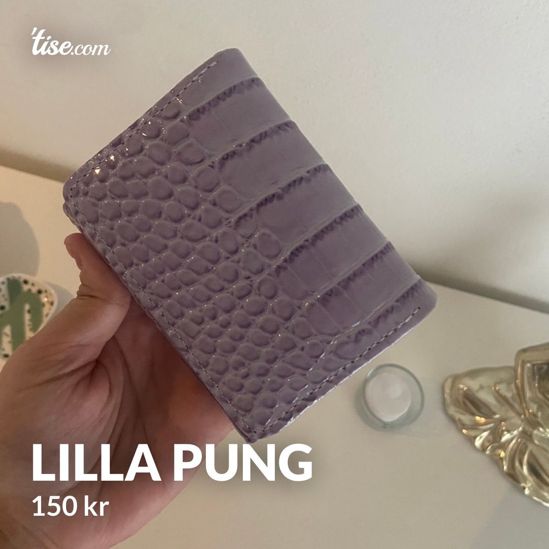 Lilla pung