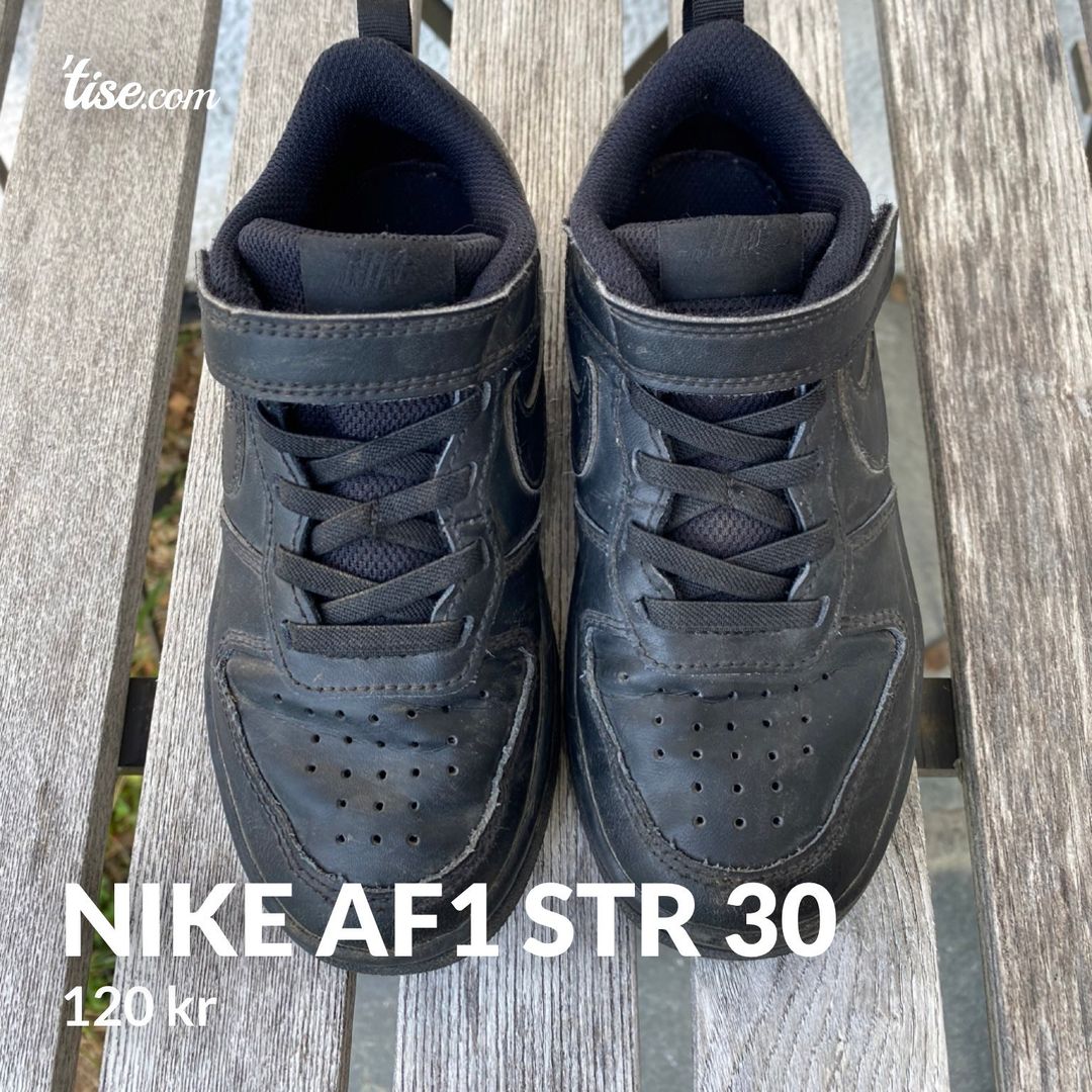 Nike AF1 str 30