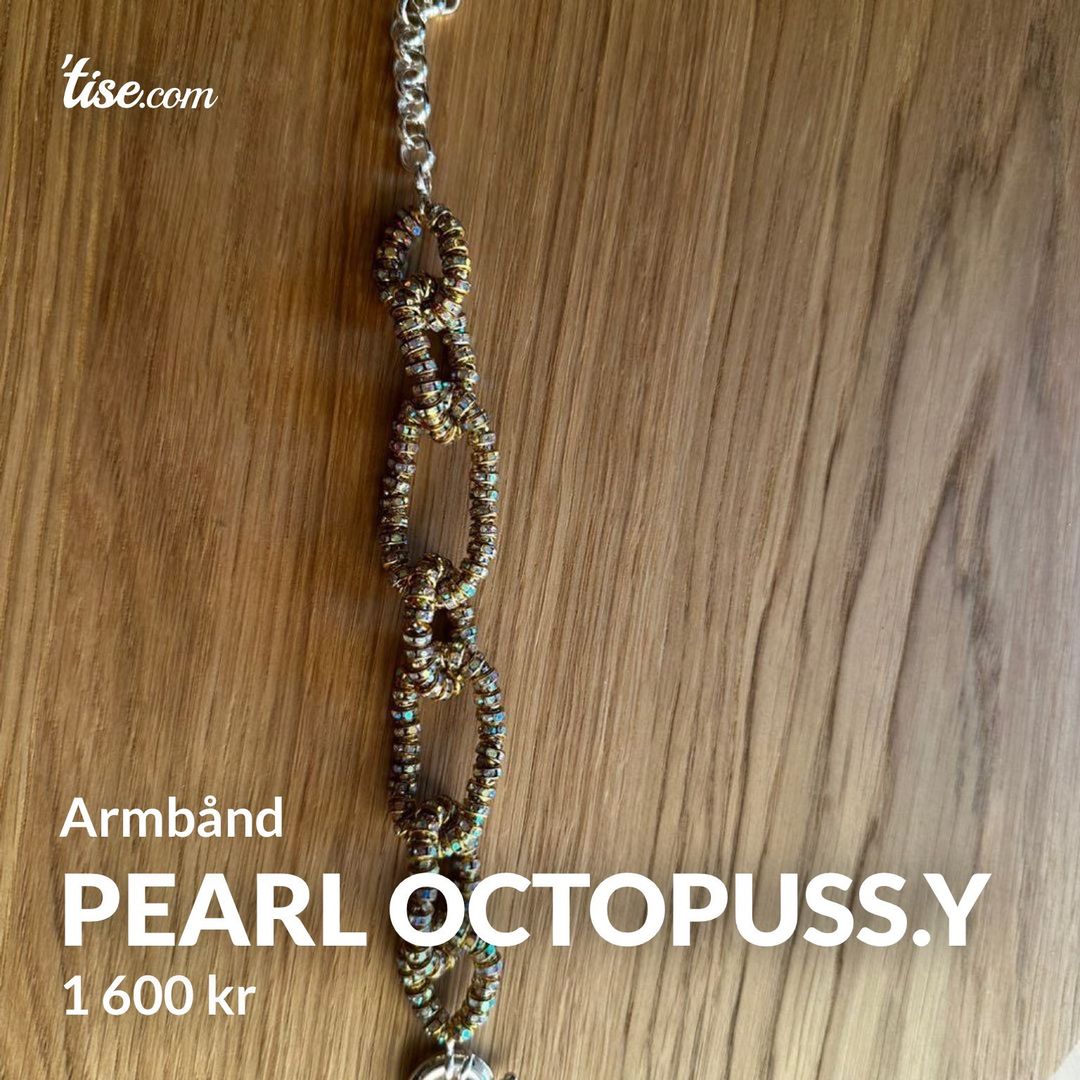 Pearl Octopuss.y