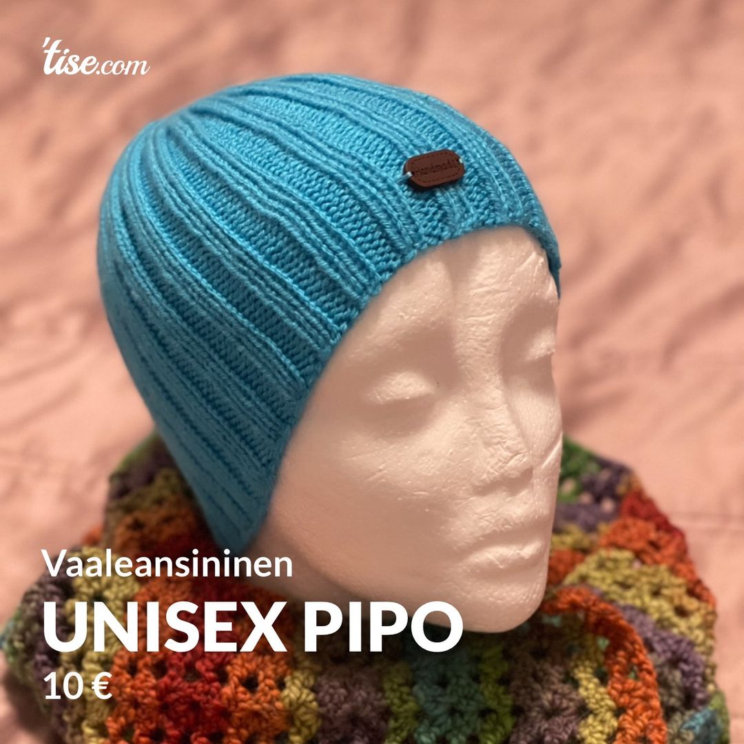 Unisex pipo