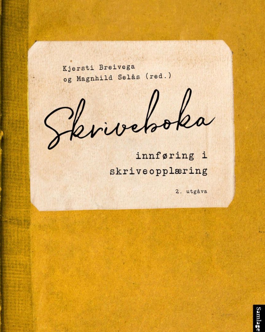 Skriveboka