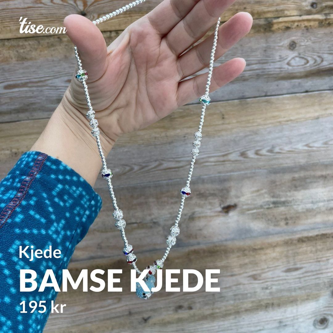 Bamse kjede