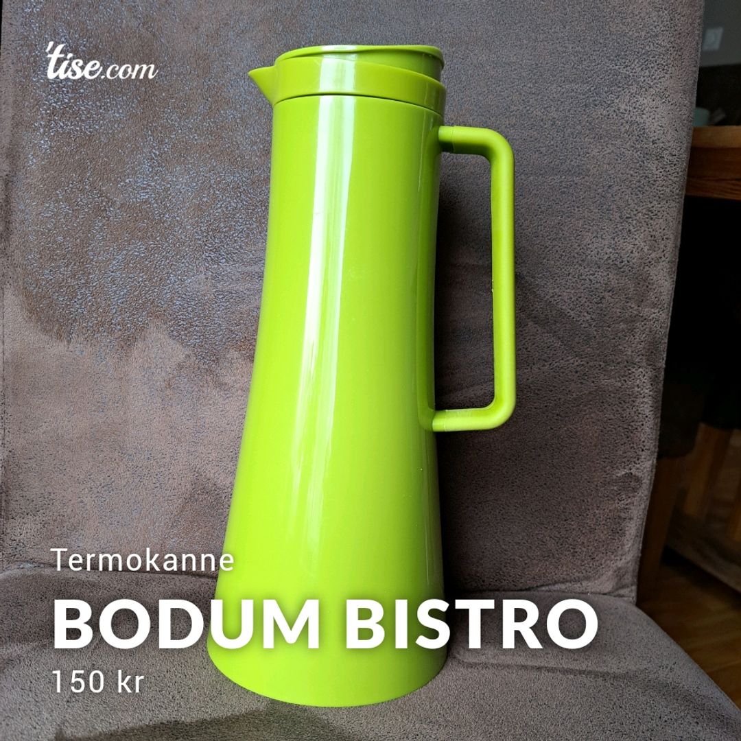 Bodum Bistro